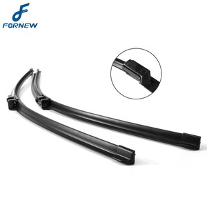 Plumas Limpiaparabrisas Delanteras para Automóvil Cadillac SRX 2010-2016, Aptas para Botón de Presión de <span class=keywords><strong>21</strong></span> mm - Product Image 4