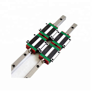 HIWIN Thanh Trượt Tuyến Tính HGH25HA Vuông Vận Chuyển trong tải nặng - Product Image 5