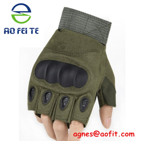Nuevos productos calientes para 2015 guantes tácticos / de cuero / guantes de la policía made in china - Product Image 1