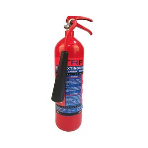 La mejor calidad, fabricante de China, precios Baviera 10Kg Co2 45Kg extintor de incendios - Product Image 1
