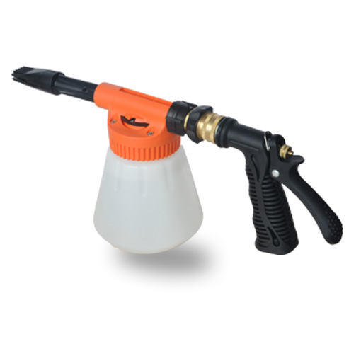 Автомойка без давления, пистолет для снежной пены, для уборки лодок, без химической промывки