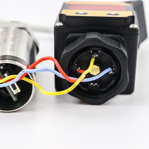 Sensore di pressione di vuoto/trasmettitore 0-5v 0-10v 4-20ma con display lcd - Product Image 5