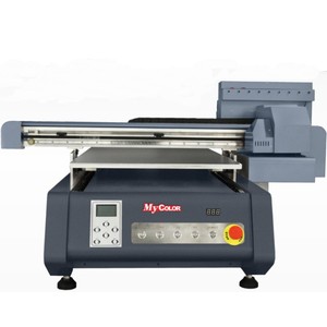 Impresora de cristal digital multifuncional impresora de inyección de tinta plana de plexiglás - Product Image 2