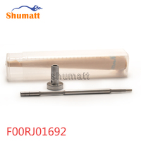 Ensemble de soupape f 00r j01 692 soupape de commande F00RJ01692 pour injecteur de carburant 0445120081 0445120129 0445120153