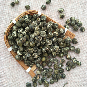 <span class=keywords><strong>Thé</strong></span> en vrac Mo Li Long Zhu Standard Superior Fresh Health, perles de <span class=keywords><strong>jasmin</strong></span> chinoises parfumées - Product Image 4