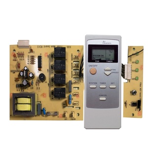 تنقية الهواء الذكي منقي هواء تحكم مع ثلاثة سرعة المروحة - Product Image 3