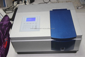 Cero queja espectrómetros de fabricación de espectrómetros de absorción atómica con alta calidad - Product Image 2