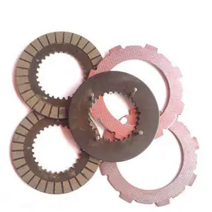 carbon fiber Racing Karting/Go Kart Clutch Plate Sets Clutch Kits