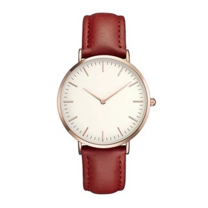 Reloj de cuarzo con movimiento de cuarzo japonés, reloj de pulsera para mujer, 3ATM, nuevo diseño, 2018 - Product Image 2