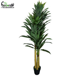 Meubles Décoration Artificielle Dracaena Fragrans Artificielle Brésil Plantes À Vendre Plantes Artificielles Arbustes En Plastique - Product Image 5