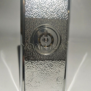 Serrure de distributeur automatique de boissons en alliage de zinc poli, antivol, durable, avec poignée en T, fabriquée en Chine - Product Image 3