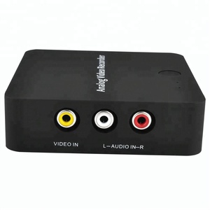 Analogique RCA Vidéo Recorder Capture à MicroSD Convertir Vieux VHS Vidéo bande À Numérique <span class=keywords><strong>HDMI</strong></span> pour VHS de MAGNÉTOSCOPE DVR - Product Image 6