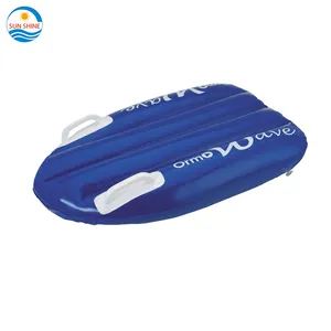 OEM şişme havuz sörf binici sörf tahtası şişme Bodyboard çocuk kickboard yüzme floaters çocuklar için