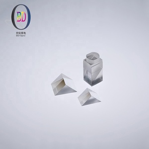 Bodian Chất Lượng Cao Tùy Chỉnh Bằng Đẳng Quang Học Lăng Kính Thủy Tinh Nhiều Mục Đích Lăng Kính Sản Xuất - Product Image 1