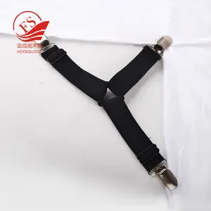 Great Deals On Flexible And Durable Wholesale elastic bed sheet straps 