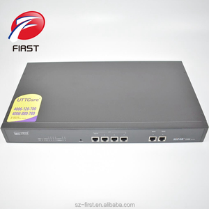 A ESTRENAR Original UTT Hiper 3320NB 10/100Base-T * <span class=keywords><strong>2</strong></span> 10/100Base-T * 4 red de banda ancha Router - Product Image 1