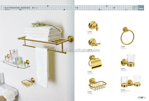Hitomi factory-Juego de accesorios de baño, acero inoxidable - Product Image 4
