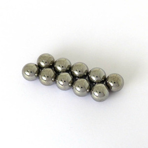 4.763mm 440C G100 스테인리스 스틸 볼 베어링 - Product Image 3