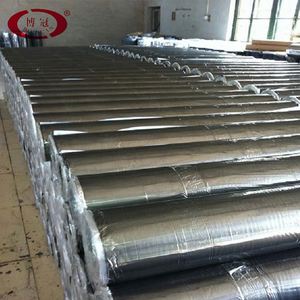 Aluminio <span class=keywords><strong>impermeable</strong></span> de asfalto betún autoadhesivo cinta - Product Image 3