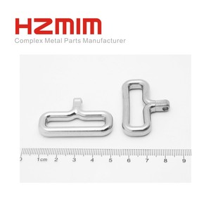 China Personalizado piezas de conexión/enlazador piezas/conector de piezas de metal para la máquina por MIM - Product Image 2