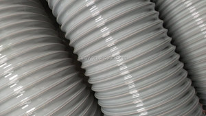 Pu mịn Tường nhựa xoắn ốc hút ống Polyurethane ống khí - Product Image 3