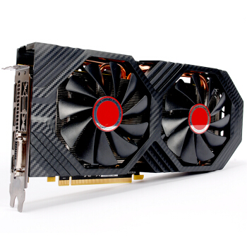高品質中古XFX RX580 8GB GPU グラフィックカード ビデオカード RX 580