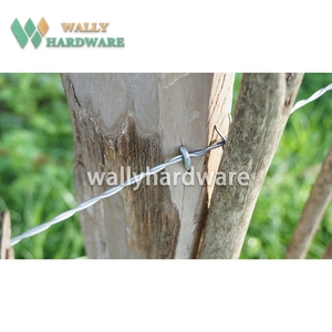 ร้อน<span class=keywords><strong>ขาย</strong></span>โรงงานสังกะสีรั้วลวดหนามด้านบน - Product Image 3