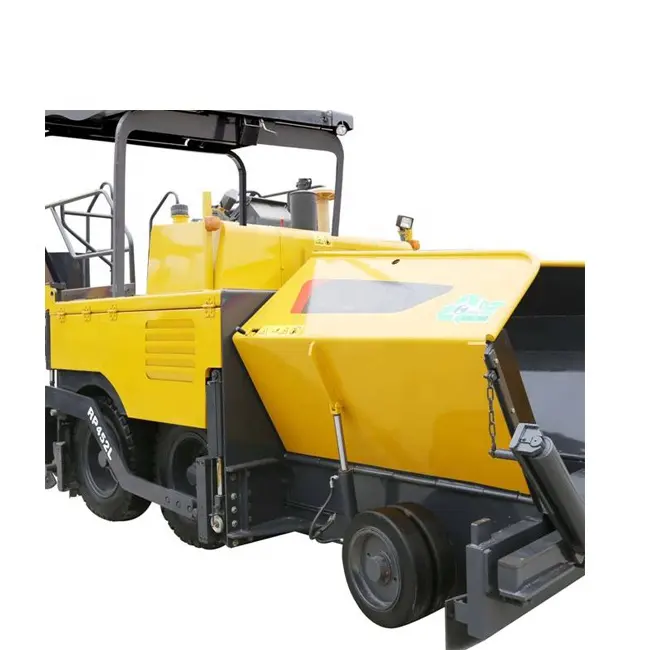 New and Used Road Asphalt Paver Machine RP953 for Ethiopia
