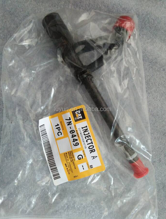 Diesel Engine Pencil fuel injector 22808 7N0449, pencil nozzle 22808 7N0449
