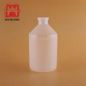 100mlプラスチック獣医ワクチンバイアル - Product Image 1