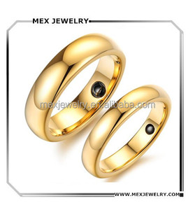 Cincin Kesehatan Magnetik dengan Manfaat Magnet - Product Image 1