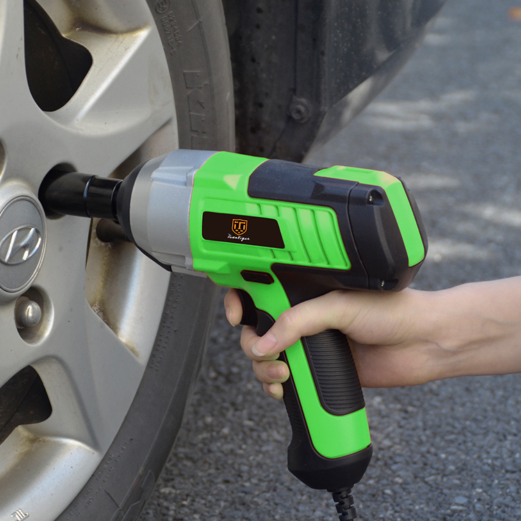 Hangzhou VCANTIGER лучшее качество ударный Электрический динамометрический ключ Регулируемый Электроинструмент Air