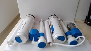 Ajustable silent anti sifón <span class=keywords><strong>inodoro</strong></span> válvula de llenado - Product Image 5