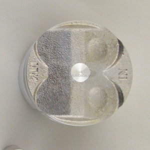 อะไหล่เครื่องยนต์มอเตอร์ไซค์คุณภาพสูง 400 ซีซี STD 55 มม. ลูกสูบแบบกำหนดเองสำหรับ HONDA <span class=keywords><strong>CB400</strong></span> กลไกข้อเหวี่ยง - Product Image 3