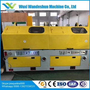 <span class=keywords><strong>Macchina</strong></span> Combinata per Trafilatura di Filo d'Acciaio e Barre Tonde - Product Image 4