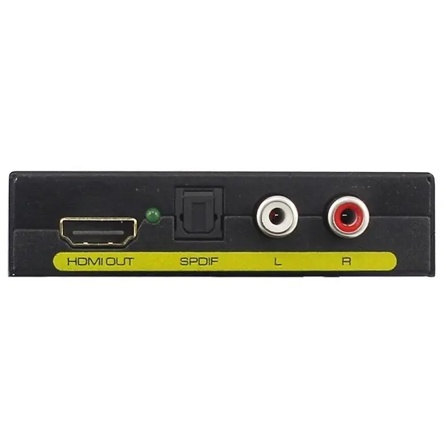Dts HDMI To Audio HDMI Optical SPDIF Converter 5.1 Amplifier Dts
