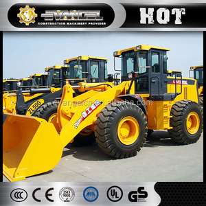 Chinois <span class=keywords><strong>XCMG</strong></span> <span class=keywords><strong>LW500FN</strong></span> avant chargeuse sur pneus - Product Image 2