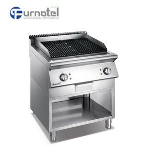 <span class=keywords><strong>Barbecue</strong></span> portable, grille de cuisine commerciale, gaz, lave, avec support, pour Restaurant - Product Image 6