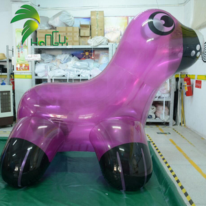 <span class=keywords><strong>Ballon</strong></span> gonflable <span class=keywords><strong>géant</strong></span> en forme d'animal personnalisé Hongyi Toys, <span class=keywords><strong>chien</strong></span> de mer gonflable à vendre - Product Image 4