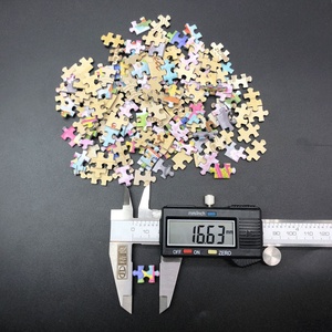 Mini tube personnalisé portable unisexe de qualité supérieure, puzzle personnalisé pour enfants - Product Image 5