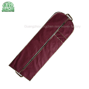 Vente en gros <span class=keywords><strong>de</strong></span> <span class=keywords><strong>housse</strong></span> <span class=keywords><strong>de</strong></span> rangement pour robe en <span class=keywords><strong>tissu</strong></span> non tissé réutilisable - Product Image 3