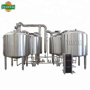 Équipement <span class=keywords><strong>de</strong></span> fabrication <span class=keywords><strong>de</strong></span> <span class=keywords><strong>cidre</strong></span> avec des cuves en acier inoxydable à vendre <span class=keywords><strong>de</strong></span> 20HL à 70HL - Product Image 6