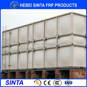 Grp/frp Lagert ank unterirdische Wassertanks - Product Image 5