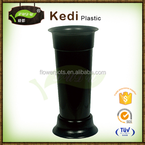 Bán Buôn Cao Rõ Ràng Nhựa Flower Lọ Tall Trồng Lớn - Product Image 5