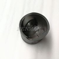 Pièces de moteur Cummins QSL9.3 N14 Piston 4376552 5342188
