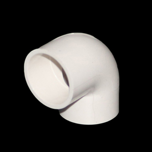 Tuyaux et raccords en PVC Système de plomberie coudé à 90 degrés Connecteur en PVC - Product Image 6