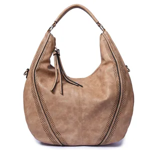 New Fashion Designer Inspired Hobo Handbags Wholesale China Top Quality Custom Private Brand Name