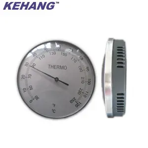 Factory Direct indoor outdoor Sauna steam indoor room thermometer temperature instruments