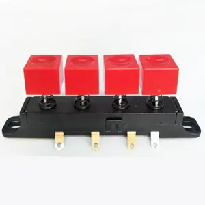Toalla de suministro de fábrica fan piano interruptor 4 clave 3 velocidad ventilador eléctrico color Botón de teclado interruptores