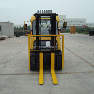 3 טון מלגזה בנזין עם תא עם מזגן - Product Image 3